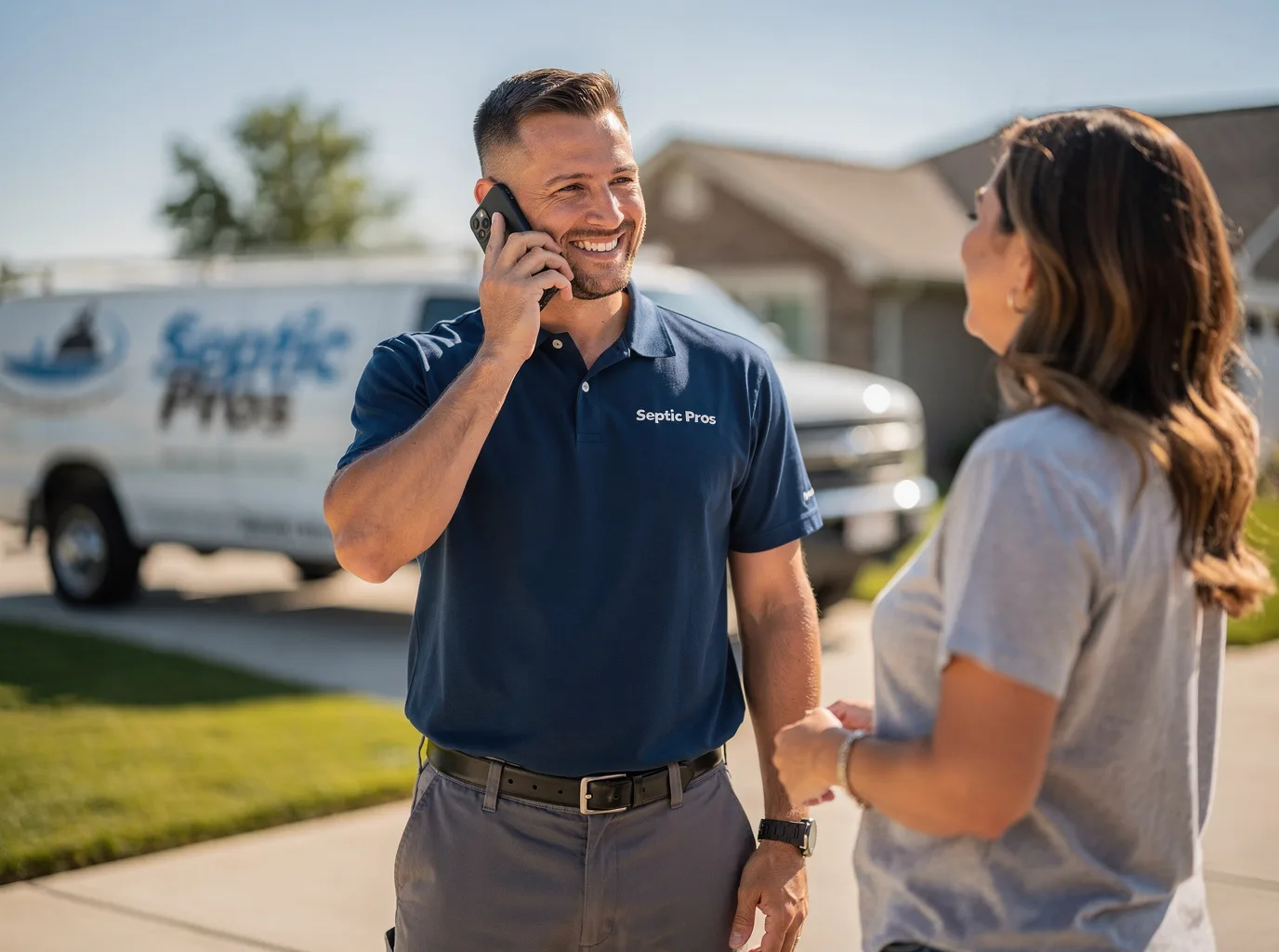 Septic Tank Pumping Chesterville, OH FAQs